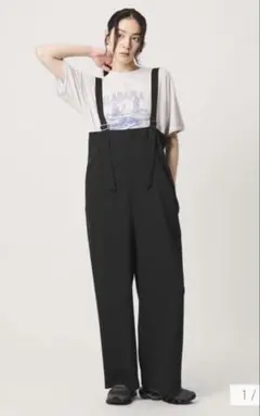 【新品タグ付き】ベルトストラップオールインワン BEAUTY&YOUTH