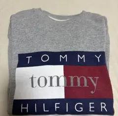 80sトミーフィルフィガー　tommy hilfiger ATHLETICS