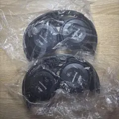 ANAプレミアムエコノミー　ヘッドホン2個