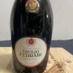 ジュリオ フェッラーリ リゼルヴァ　デル フォンダトーレ2007のサムネイル