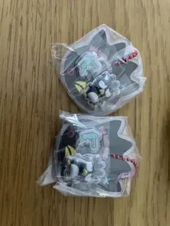 サンリオ パッケージチャーム チョコボーロ ばつ丸