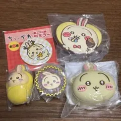 ちいかわ うさぎ まとめ