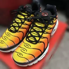 極美品NIKEエアマックスプラス OG サンセット 2024復刻28.0cm