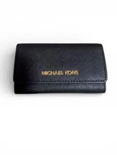 MICHAEL KORS ブラック名刺入れ