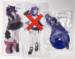 プロセカ　クリフェス　朝比奈まふゆ　PiPi アクスタ　缶バッジ　チェキ プロセカ クリフェス 朝比奈まふゆ PiPi アクスタ 缶バッジ チェキ