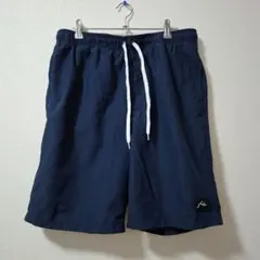 RUSTY サーフパンツ　ネイビーLサイズ