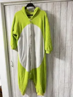 すみっコぐらし 緑色 着ぐるみ150cm