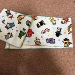 クレヨンしんちゃん タオル