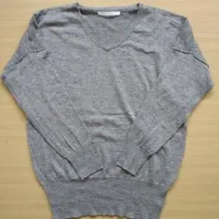 アーバンリサーチドアーズ　レディースVネックニット