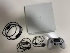 巴様専用 PlayStation 4 Slim ホワイト 500GB 本体