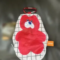 mojojojo Todd Friends pouch モジョジョジョ　ポーチ