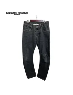 2026年最新】kazuyuki kumagai カーブパンツの人気アイテム - メルカリ
