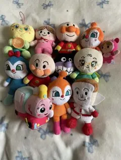 アンパンマン ぬいぐるみ 12体セット