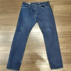 Levi's Lot 502 W32 L32 ダークブルー デニム