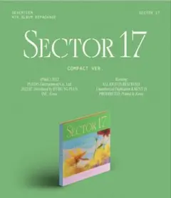 SEVENTEEN 4th Album Repackage SECTOR 17