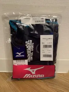 【新品未使用未開封】Mizuno セントラルスポーツ指定水着 サイズ:140