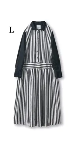 サニークラウズ feat. bonpon ponさんの白黒モードワンピース