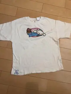 ZARA シナモロール Tシャツ ホワイト