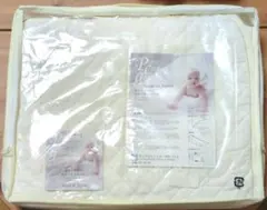 ピュアコットンガーゼ　敷パッド　シングル　100×205cm　日本製