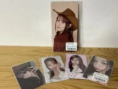 ME:I 笠原桃奈トレカセット