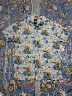 ディズニークルーズライン　アロハ　Tシャツ