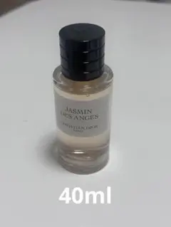 美品 メゾンクリスチャンディオール ジャスミンデザンジュ 40ml