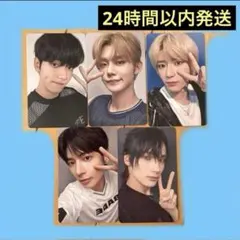 【匿名発送】TXT sanctuary トレカ　ユニバ特典