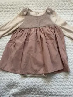 プティマイン　ロンパース80