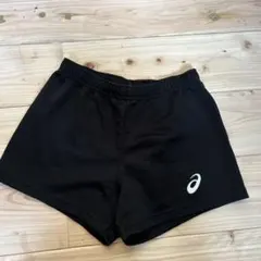 アシックスパンツ バレーボール女子用 L