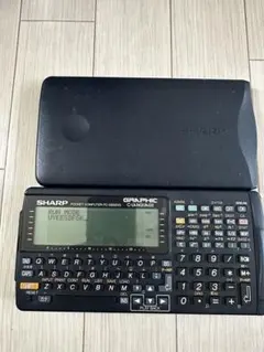 2026年最新】SHARP ポケットコンピュータ PC-G850 シャープの人気