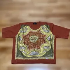 ETRO 赤 半袖 Tシャツのサムネイル