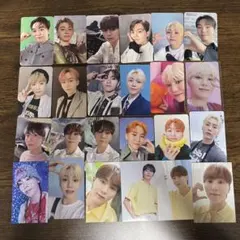 スングァン　トレカ　まとめ売り　seventeen