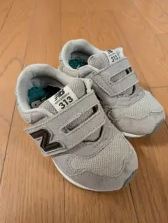 ニューバランス　313　16,0センチ　グレー