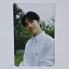 treasure トレジャー JUNKYU ジュンギュ トレカ MD ㉓