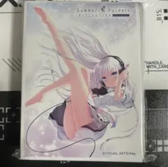 《説明欄必読》Summer Pockets スリーブ 89個まとめ売り 2025年最新】鳴瀬しろは スリーブの人気アイテム - メルカリ