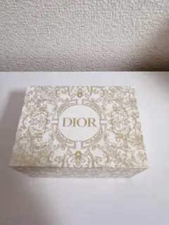 ディオール　ギフト　ジュエリー　ボックス