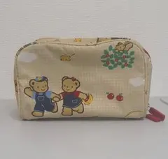 ファミリア familiar ポーチ ★