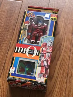 当時物 マシンロボ MR-19 ハリアーロボ バンダイポピー - メルカリ