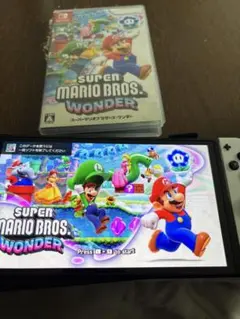 SUPER MARIO BROS. WONDER パッケージ版