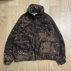 TIGHTBOOTH 23SS WAVY PLAID JACKET XL - メルカリ