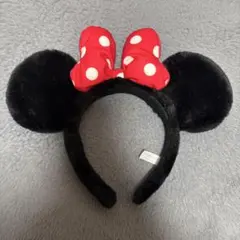ミニーカチューシャ ディズニー