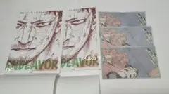 エンデヴァー　ヒロアカ原画展　メモコレ　ワンシーンカード