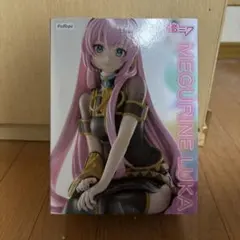 巡音ルカ ぬーどるストッパー フィギュア