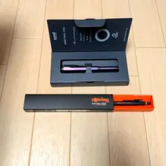 クルトガダイブ or rotring800本体＋箱セット クルトガダイブ or rotring800本体＋箱セット - メルカリ