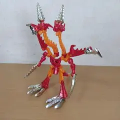 ほねほねザウルス第31弾 ギガントほねほねダークドラゴン コンプリート