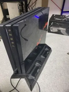 PlayStation 4 pro リオレウスエディション＋ASTROA50