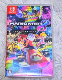 Nintendo Switch マリオカート8 デラックス