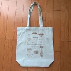 ルーシー・リー展　エコバッグ