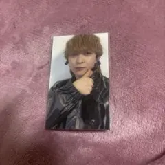 M!LK 吉田仁人 M!X トレカ