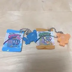 ANGEL BLUE スイーツコレクション　ナカムラくん　ハナちゃん　グミ